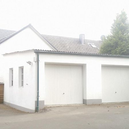 Herberg Die Alte Schleuse Manderscheid Zewnętrze zdjęcie