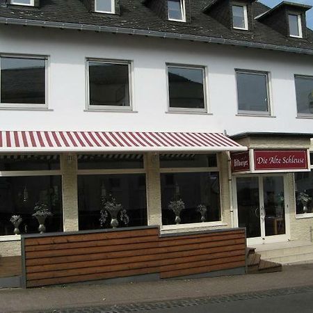 Herberg Die Alte Schleuse Manderscheid Zewnętrze zdjęcie