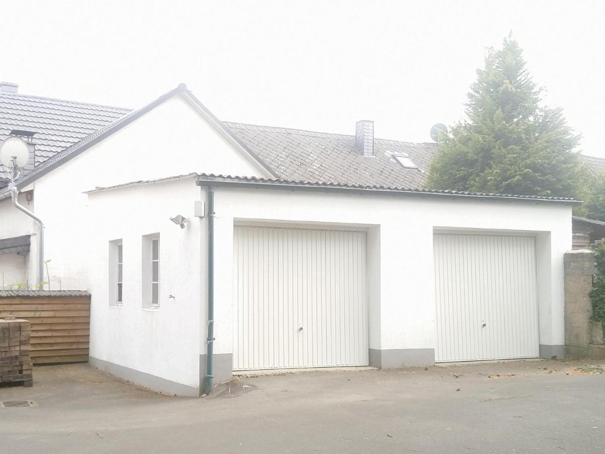 Herberg Die Alte Schleuse Manderscheid Zewnętrze zdjęcie