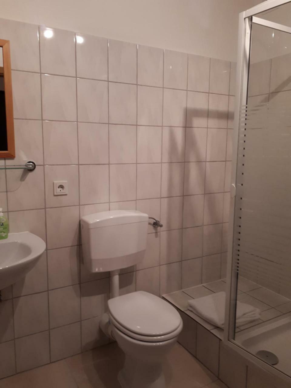 Herberg Die Alte Schleuse Manderscheid Zewnętrze zdjęcie