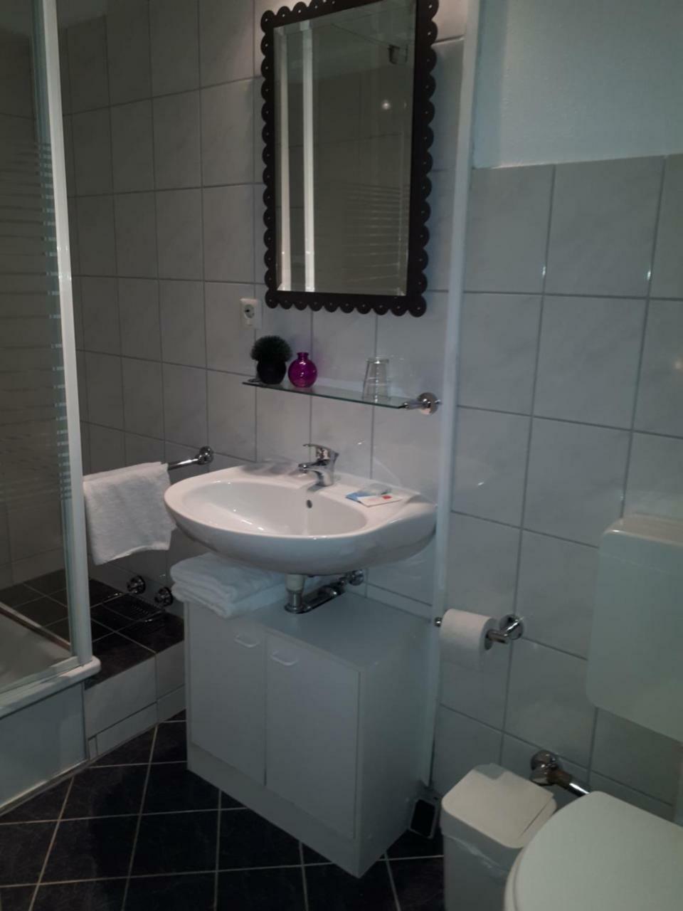 Herberg Die Alte Schleuse Manderscheid Zewnętrze zdjęcie