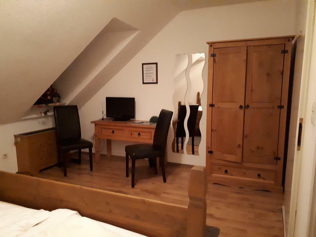 Herberg Die Alte Schleuse Manderscheid Zewnętrze zdjęcie