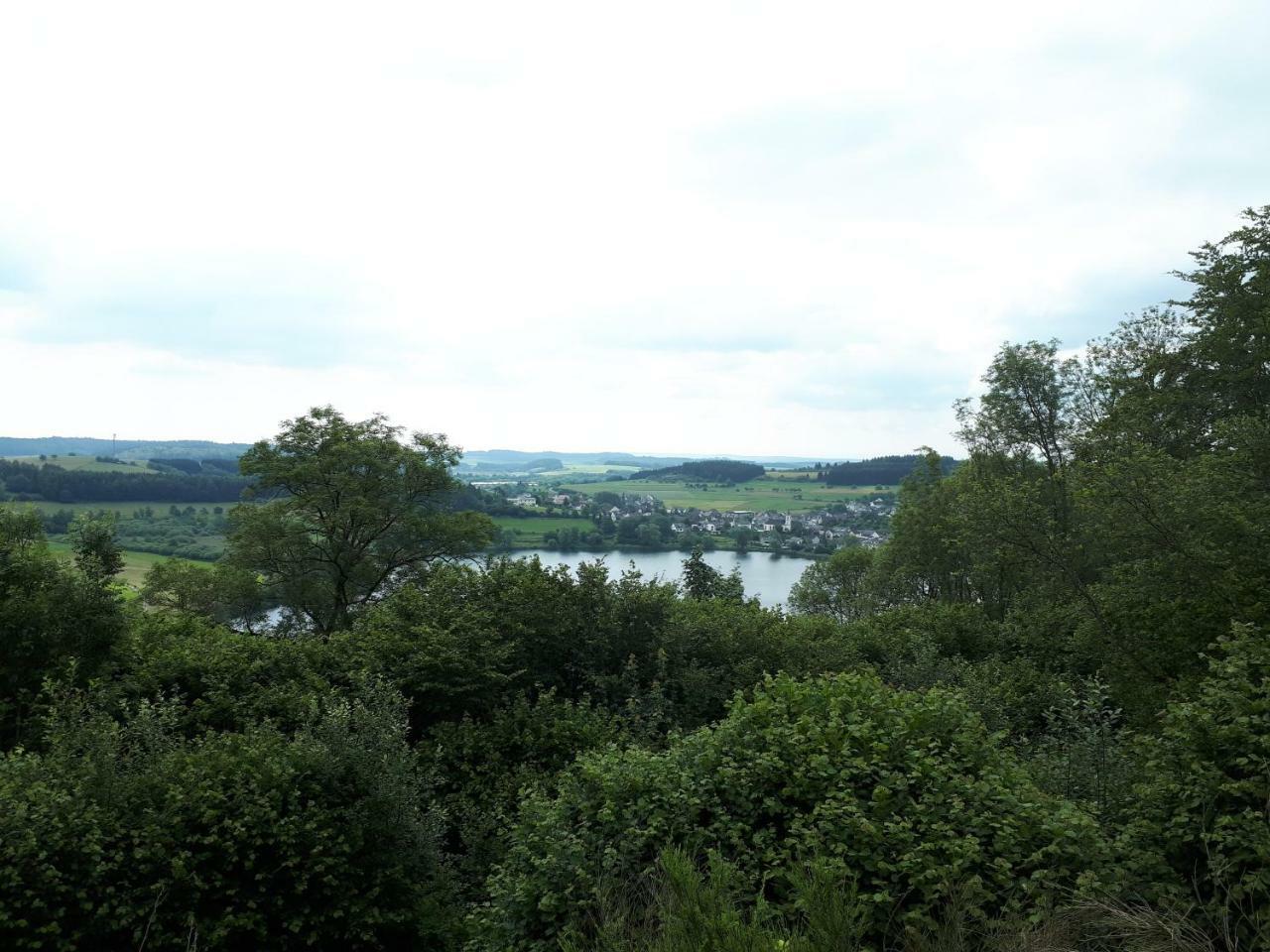 Herberg Die Alte Schleuse Manderscheid Zewnętrze zdjęcie