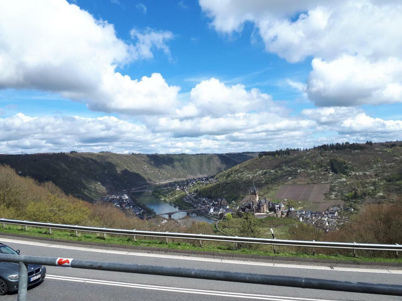 Herberg Die Alte Schleuse Manderscheid Zewnętrze zdjęcie